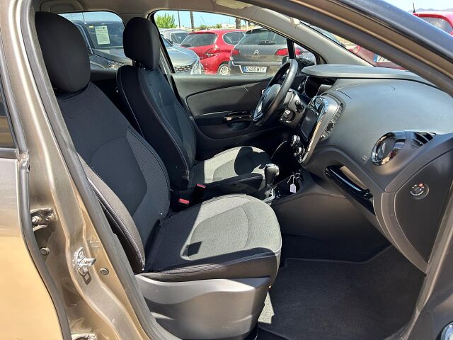 RENAULT CAPTUR ZEN 1.2 TCE AUTO SPANISH LHD IN SPAIN 95000 MILES SUPERB 2014